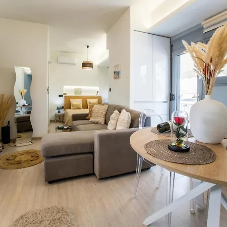 Athens Luxurious Loft Apartment Exterior photo