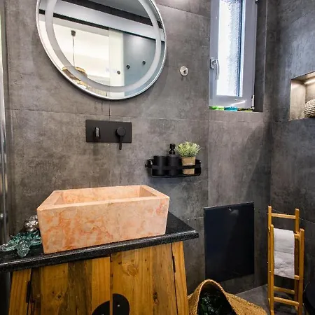Athens Luxurious Loft Apartment Exterior photo