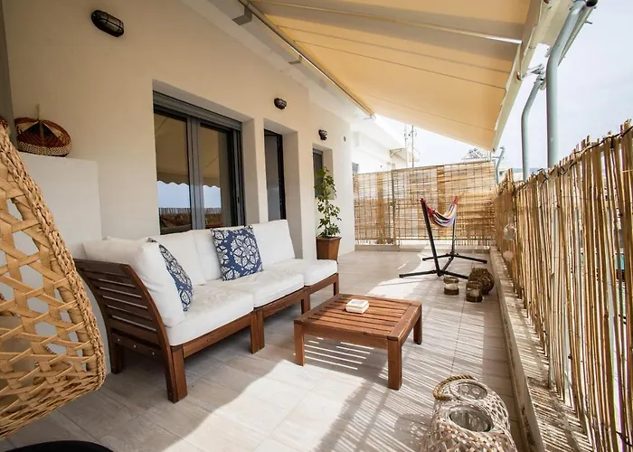 Athens Luxurious Loft
